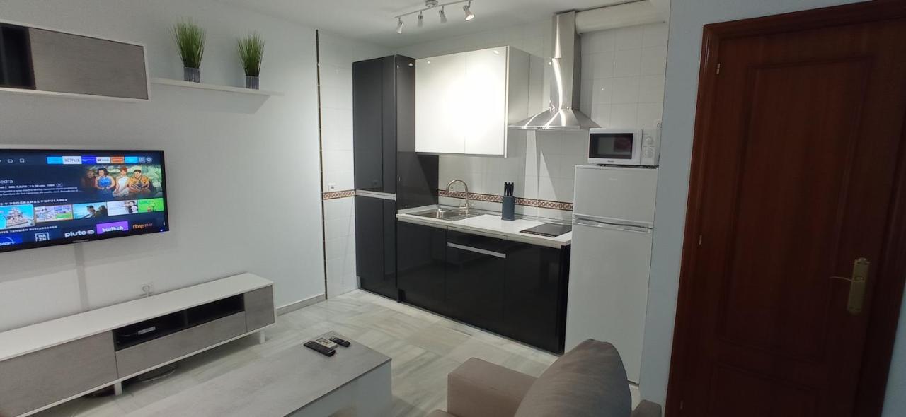 Apartamento Arkus Arcos de la Frontera Exterior foto