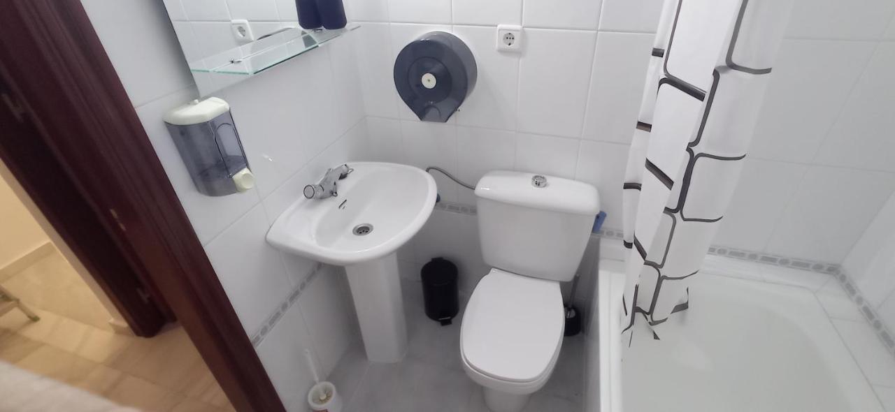 Apartamento Arkus Arcos de la Frontera Exterior foto