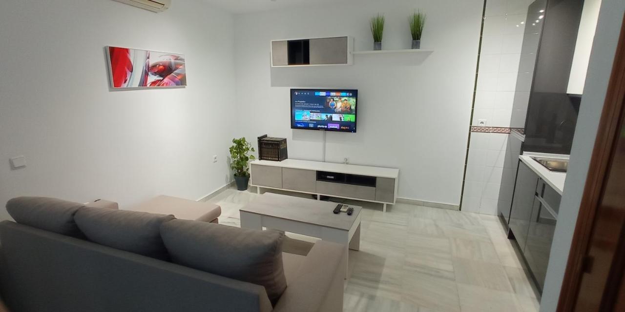 Apartamento Arkus Arcos de la Frontera Exterior foto