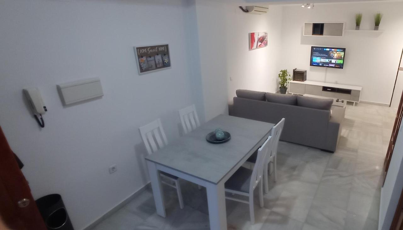 Apartamento Arkus Arcos de la Frontera Exterior foto
